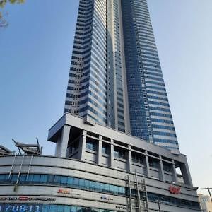 W Residence Hotel Пусан Екстер'єр фото