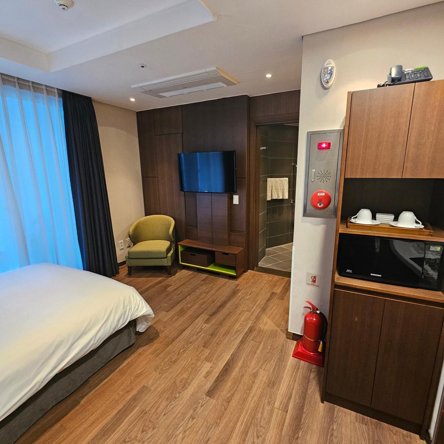 W Residence Hotel Пусан Екстер'єр фото