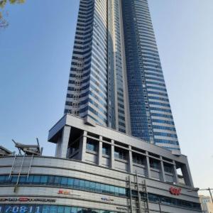 W Residence Hotel Пусан Екстер'єр фото