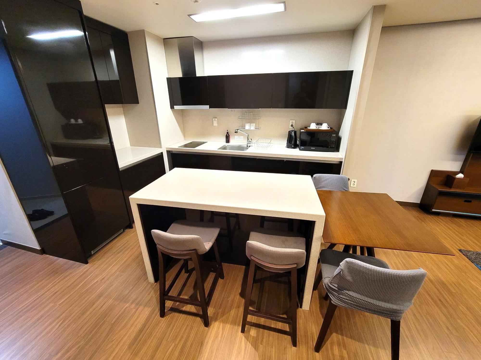 W Residence Hotel Пусан Екстер'єр фото